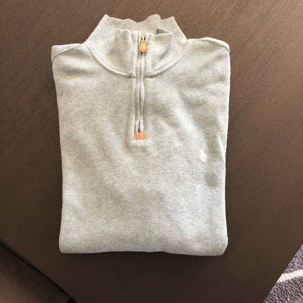 Ralph Lauren quarter zip